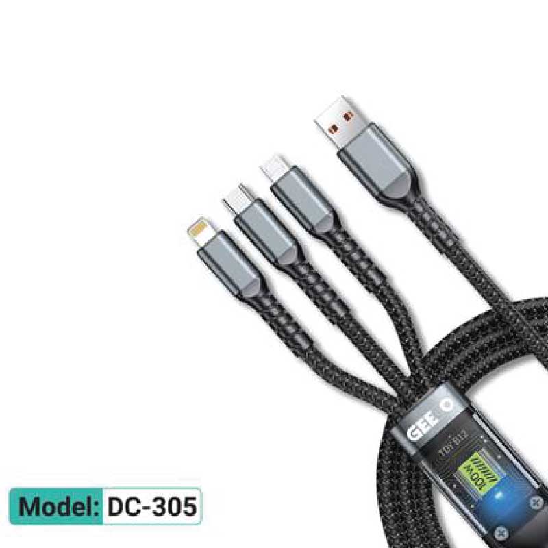 3 in 1 super fast charging cable 3 in 1 super fast charging cable