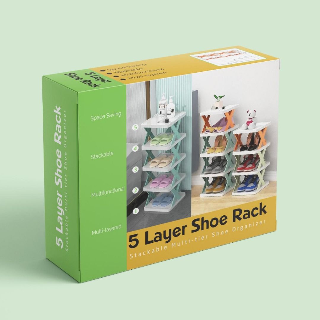 5 layer shoe rack 5 layer shoe rack