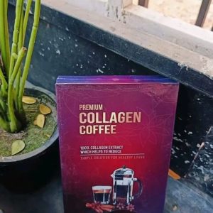 premium collagen slimming coffee!