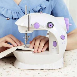 Home mini sewing machine – multi function edition!