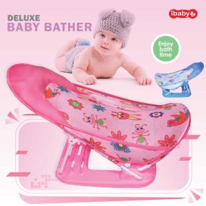 deluxe baby bather