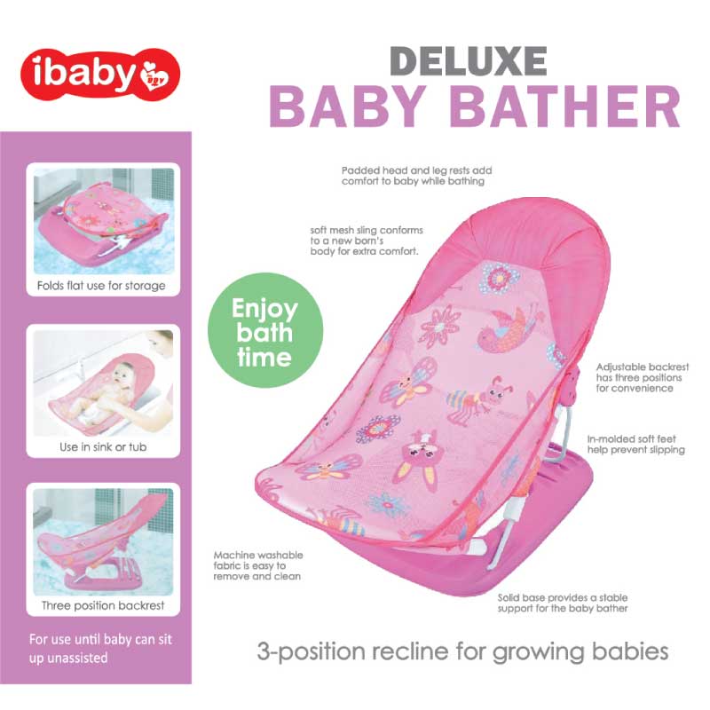 deluxe baby bather deluxe baby bather