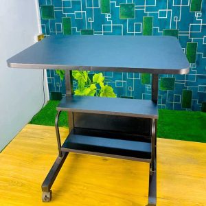 double layer adjustable reading table