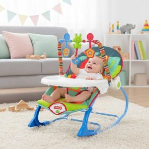ti baby toddler rocker dining chair