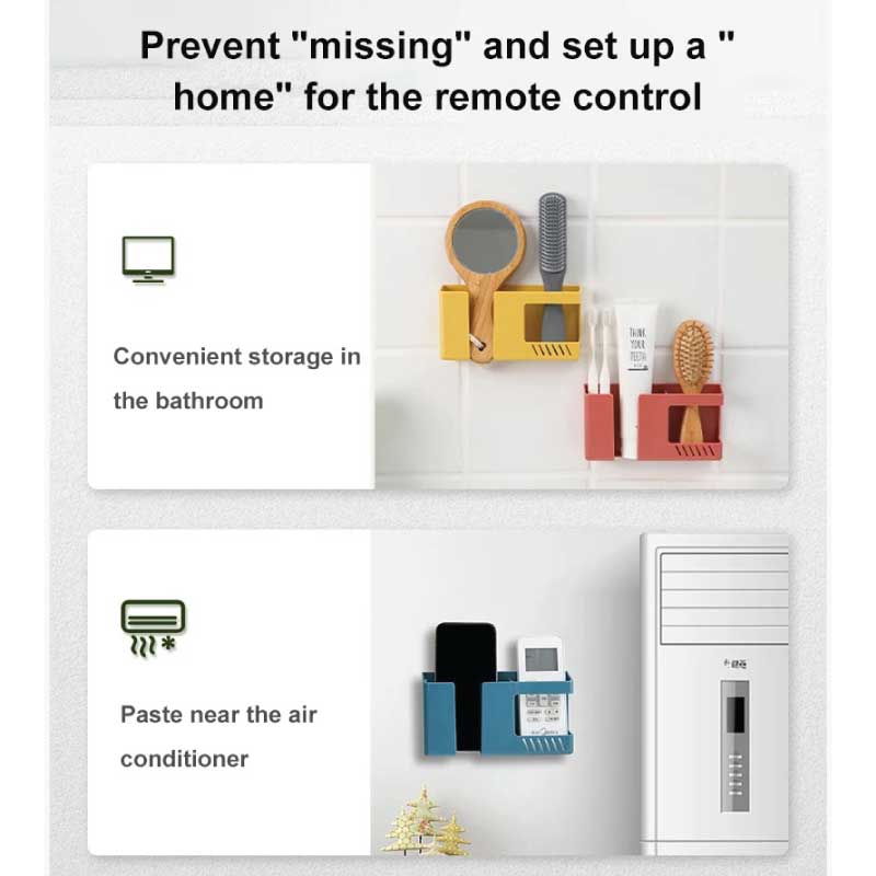 wall mounted double layer phone holder wall mounted double layer phone holder