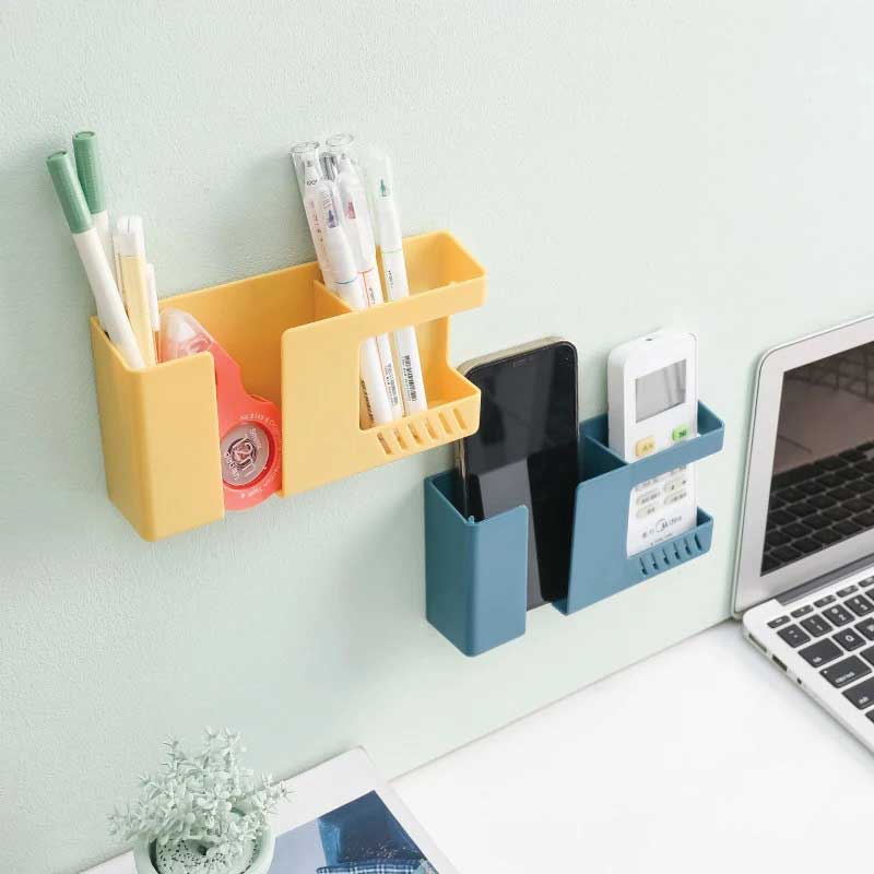 wall mounted double layer phone holder wall mounted double layer phone holder