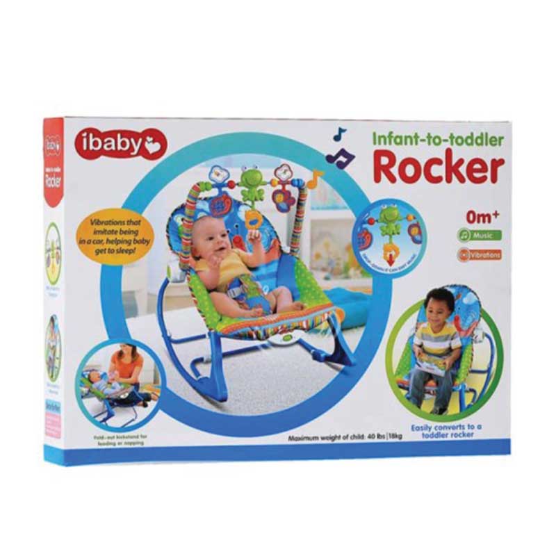 ibaby infant to toddler rocker ibaby infant to toddler rocker
